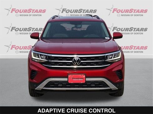 Used 2022 Volkswagen Atlas SE image 10
