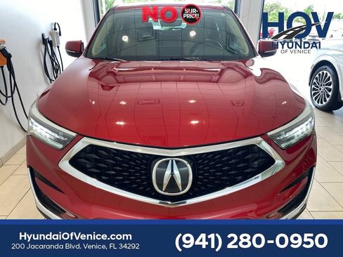 Used 2021 Acura RDX FWD w/ Technology Package image 62