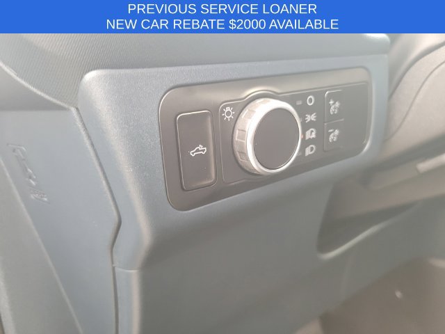 Used 2026 Ford Maverick XLT FWD image 17