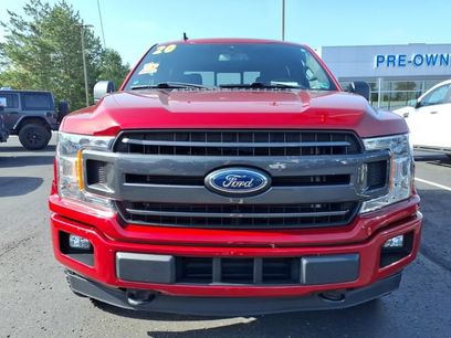 Used 2020 Ford F150 XLT w/ Equipment Group 302A Luxury
