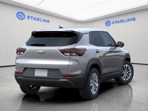 New 2026 Chevrolet TrailBlazer LS w/ LS Convenience Package image 4