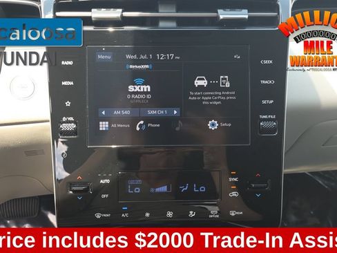 Used 2024 Hyundai Tucson SEL FWD image 19