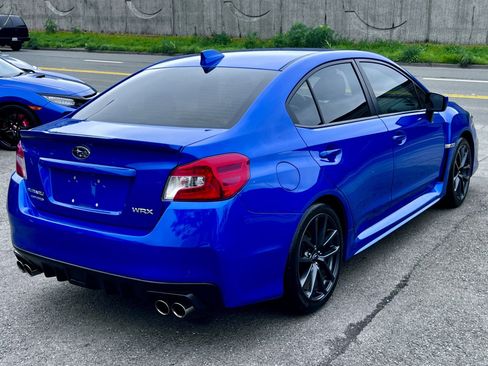 Used 2019 Subaru WRX Limited image 6