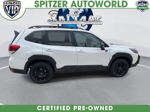 Used 2023 Subaru Forester Wilderness AWD/4WD image 10