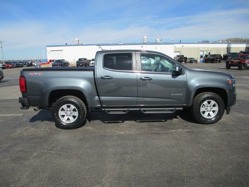 Used 2016 Chevrolet Colorado W/T w/ WT Convenience Package image 3
