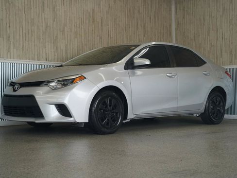 Used 2015 Toyota Corolla L FWD image 4