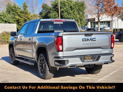 New 2026 GMC Sierra 1500 Elevation w/ Elevation Premium Package image 4