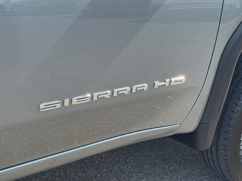 Used 2025 GMC Sierra 2500 SLE w/ SLE Convenience Package AWD/4WD image 35