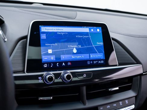 Certified 2026 Cadillac CT4 Sport AWD/4WD image 28