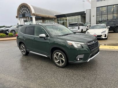 Certified 2023 Subaru Forester Touring