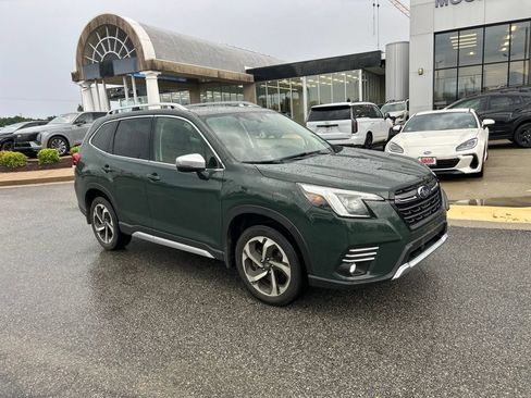 Certified 2023 Subaru Forester Touring AWD/4WD image 1
