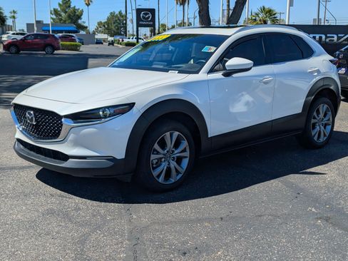 Certified 2023 MAZDA CX-30 AWD 2.5 S w/ Premium Package image 5