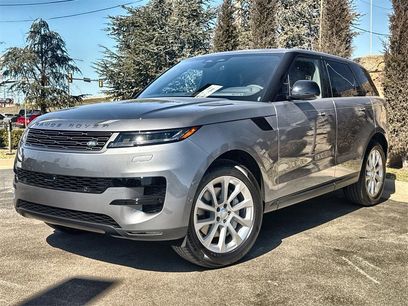 Used 2025 Land Rover Range Rover Sport
