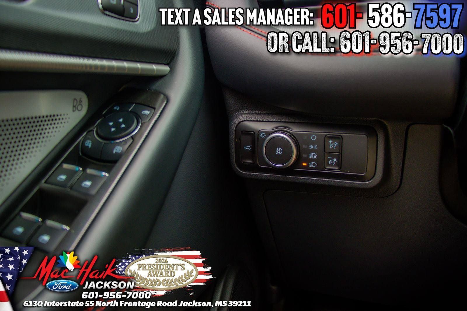 New 2026 Ford Explorer ST w/ Sun And Sound Package AWD/4WD image 24
