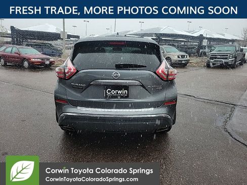 Used 2018 Nissan Murano Platinum image 6