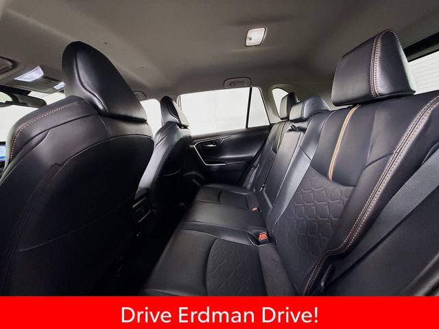 Used 2024 Toyota RAV4 Adventure AWD/4WD image 9