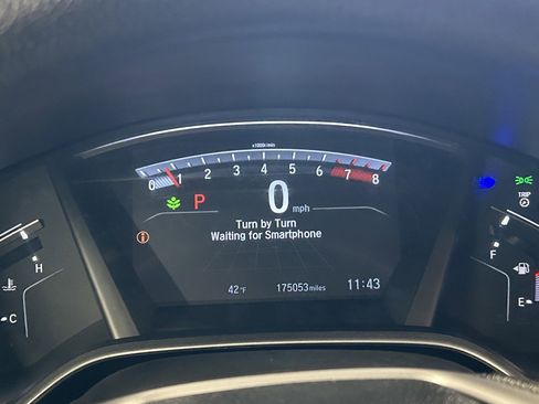 Certified 2019 Honda CR-V EX image 25