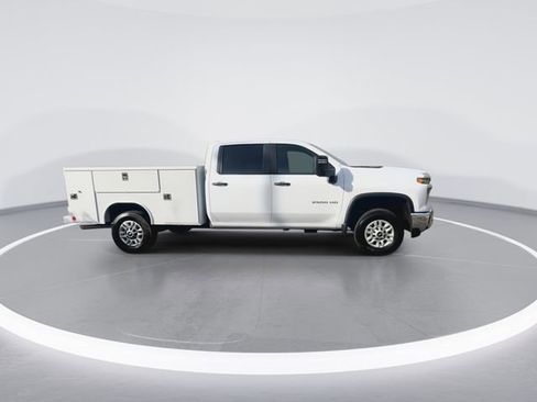 New 2026 Chevrolet Silverado 2500 W/T w/ WT Convenience Package AWD/4WD image 12