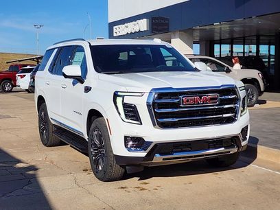 New 2026 GMC Yukon Elevation