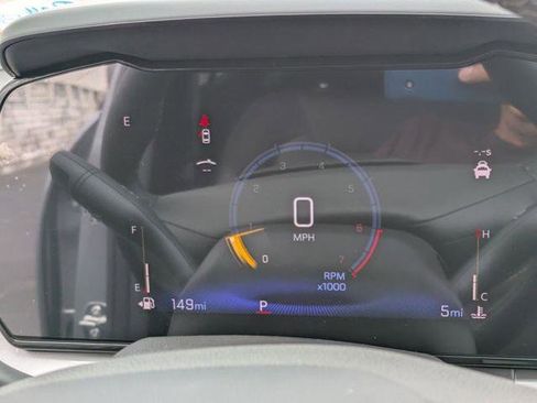 New 2026 Chevrolet Trax LT w/ Driver Confidence Package image 14