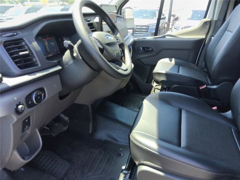 New 2026 Ford Transit 250 148 High Roof Extended w/ Load Area Protection Package RWD image 12