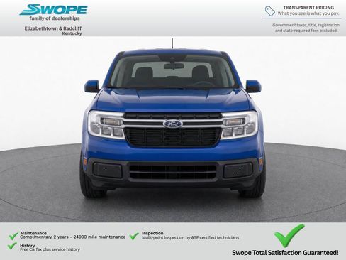 Used 2023 Ford Maverick Lariat FWD image 5