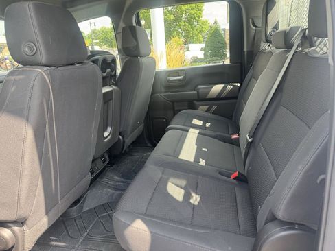 Used 2025 Chevrolet Silverado 2500 W/T w/ WT/CX Safety Package AWD/4WD image 21