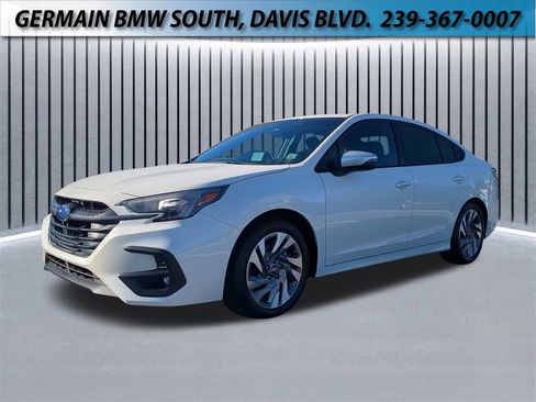 Used 2025 Subaru Legacy Touring XT image 1