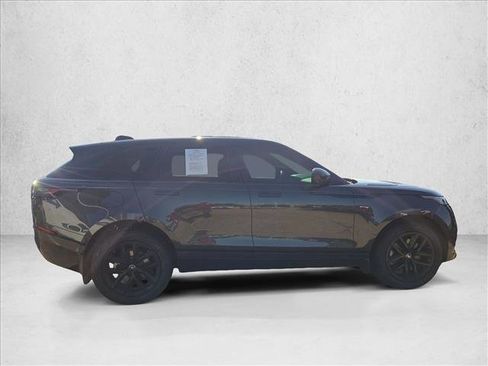 Used 2026 Land Rover Range Rover Velar Dynamic SE AWD/4WD image 4