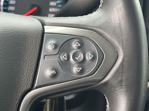 Used 2017 Chevrolet Silverado 1500 LT w/ All Star Edition image 23