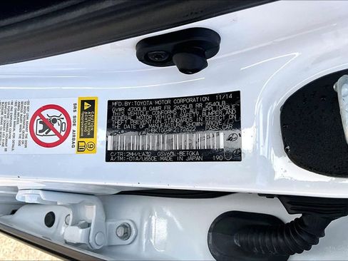 Used 2015 Lexus ES 350 FWD image 34