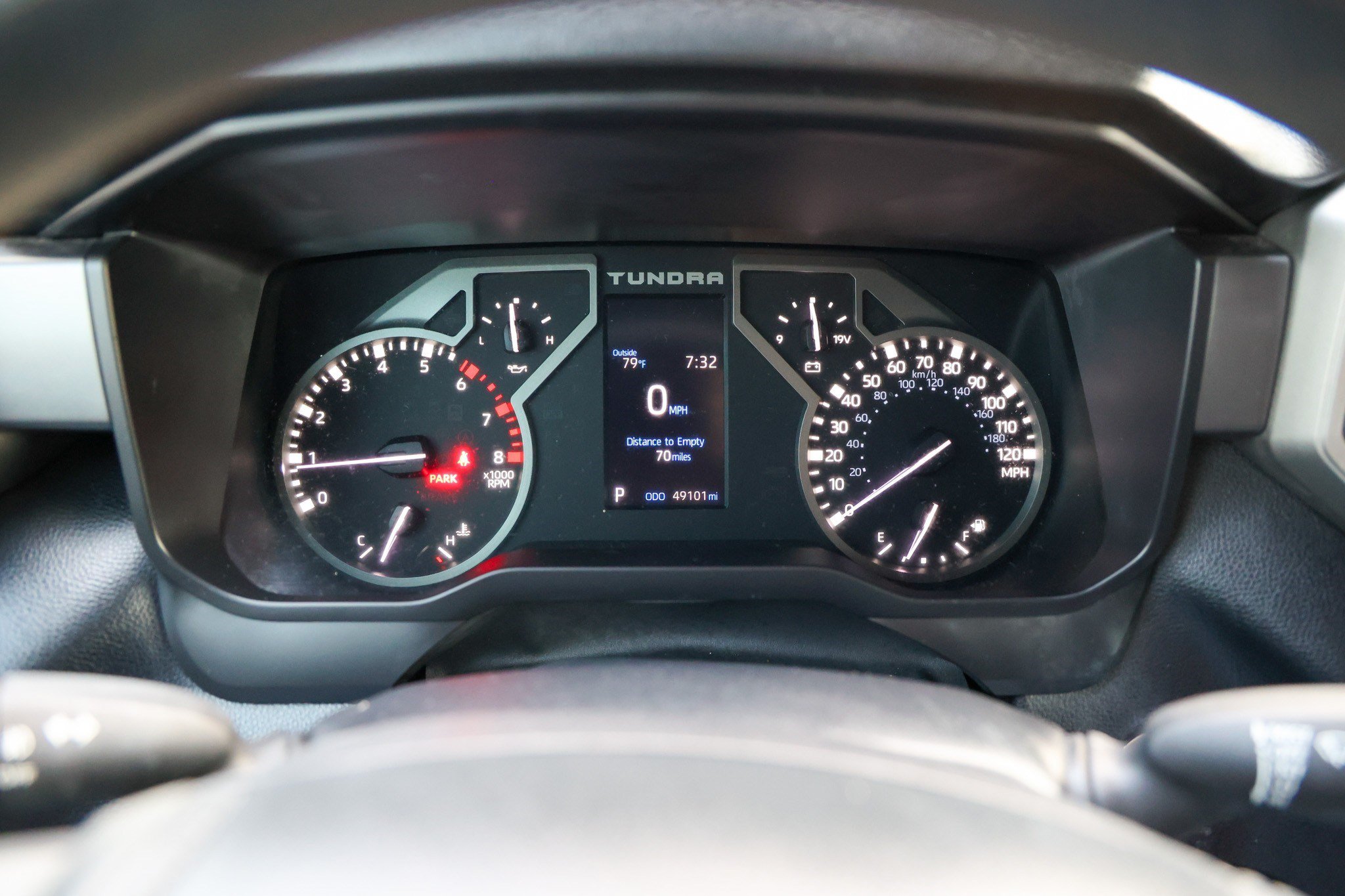 Used 2024 Toyota Tundra SR5 AWD/4WD image 18
