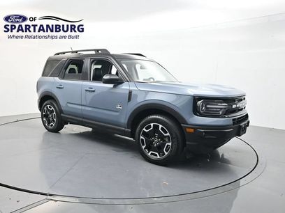 Used 2024 Ford Bronco Sport Outer Banks w/ Tech Package