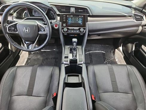Used 2021 Honda Civic EX-L image 16
