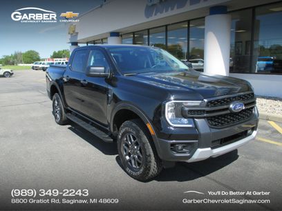 Used 2024 Ford Ranger XLT w/ FX4 Off-Road Package