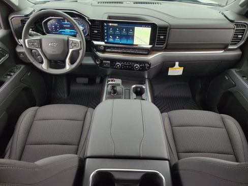 New 2026 Chevrolet Silverado 1500 LT Trail Boss AWD/4WD image 19