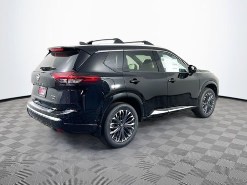 New 2026 Nissan Rogue Platinum w/ Platinum Premium Package AWD/4WD image 33