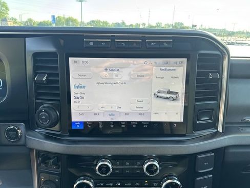Used 2024 Ford F250 Platinum w/ Tremor Off-Road Package AWD/4WD image 16