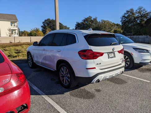 Used 2019 BMW X3 xDrive30i w/ Driving Assistance Package image 20