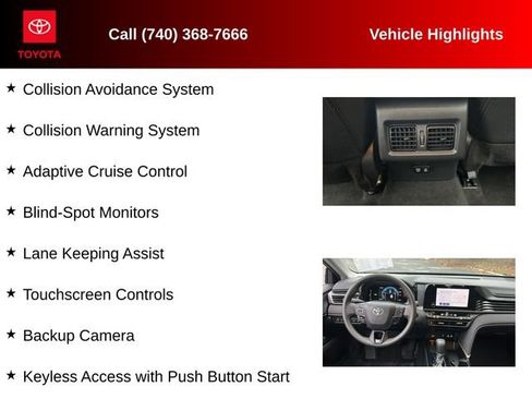 Used 2025 Toyota Camry LE image 10