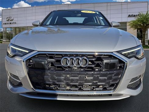 Used 2024 Audi A6 Premium Plus image 3