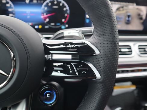 New 2025 Mercedes-Benz GLE 63 AMG S image 21