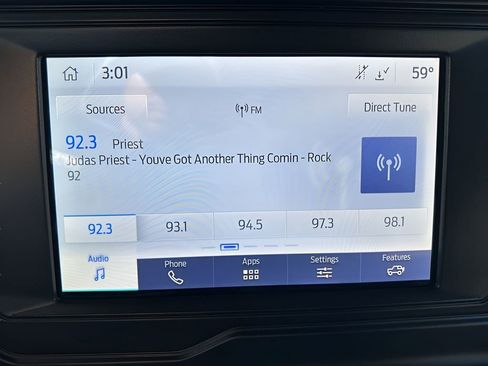 Used 2022 Ford Bronco Black Diamond image 15