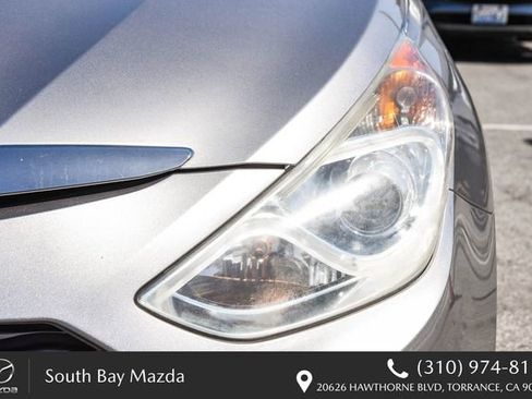 Used 2013 Hyundai Sonata Limited FWD image 4