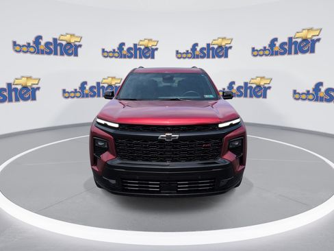 Certified 2024 Chevrolet Traverse RS AWD/4WD image 3