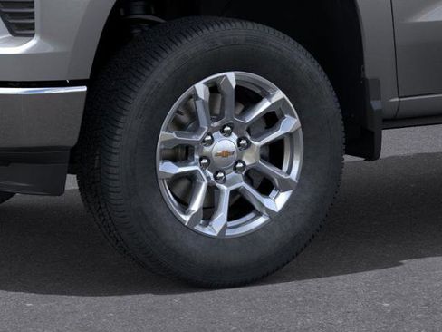 New 2026 Chevrolet Silverado 1500 LT w/ Z71 Off-Road Package image 9