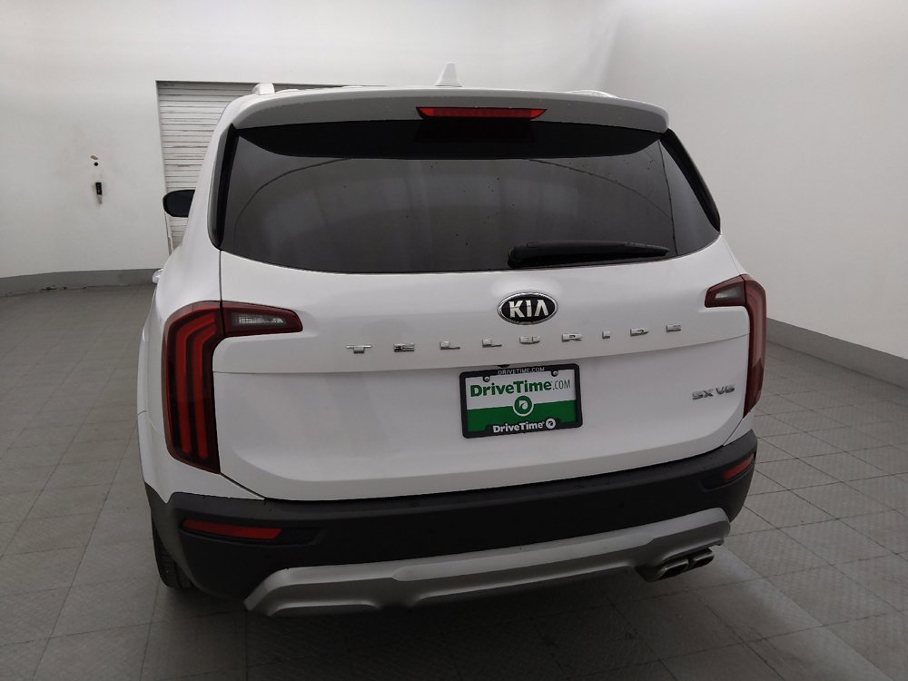 Used 2021 Kia Telluride SX FWD image 6