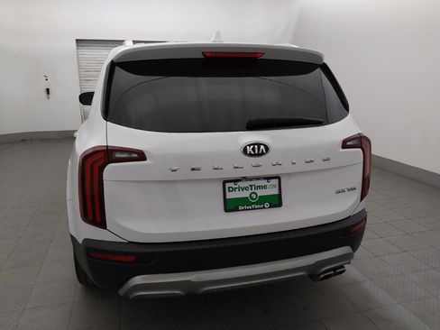 Used 2021 Kia Telluride SX FWD image 6