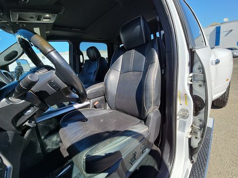 Used 2017 RAM 3500 Laramie Longhorn AWD/4WD image 13