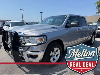 Used 2021 RAM 1500 Big Horn w/ Protection Group